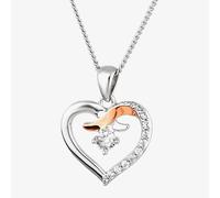 Clogau Kiss Pendant 3SCGKP