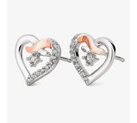 Clogau Kiss Stud Earrings 3SCGKSE