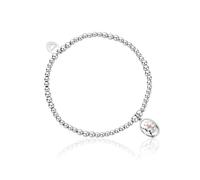 Clogau Forget Me Not Affinity Sterling Silver Bracelet