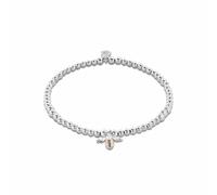 Clogau Honey Bee Affinity Bead Bracelet Standard