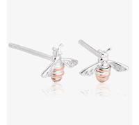 Clogau Honey Bee Earrings 3SHNBE