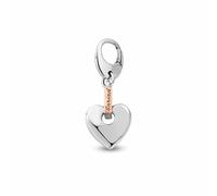 Clogau Insignia Sterling Silver Cariad® Charm Standard