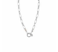 Clogau Tree Of Life Insignia Silver Charm Necklace 3STLI0816