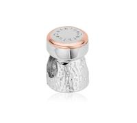 Clogau Milestones Sterling Silver Champagne Cork Charm CLG-700