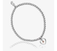 Clogau Tree Of Life Heart Bead Bracelet 3SBB7