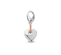 Clogau Tree of Life Insignia Cariad Charm Sterling Silver