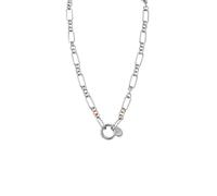Clogau Tree of Life Insignia Charm Necklace Sterling Silver