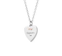 Clogau Tree of Life Insignia Heart Pendant Necklace 3SCSHLP