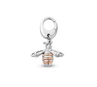 Clogau Tree of Life Insignia Honey Bee Charm Sterling Silver
