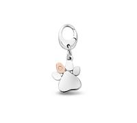Clogau Tree of Life Insignia Silver Paw Prints Charm CLG-2068