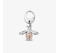 Clogau Tree Of Life Insignia Two Tone Honey Bee Charm 3SHNB0778