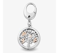 Clogau Tree Of Life Insignia Two Tone Tree Charm 3SNTL0779