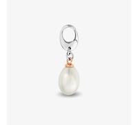 Clogau Tree Of Life Pearl Two Tone Beachcomber Charm 3SBCH0783