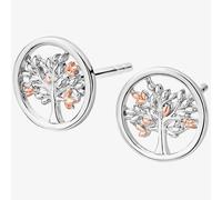 Clogau Tree of Life Stud Earrings 3SNTLCSE