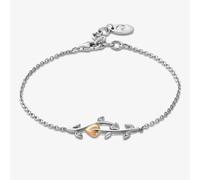 Clogau Tree of Life White Topaz Bracelet 3STOL0234