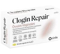 Clogin Repair Vaginal Ovules 10 Units