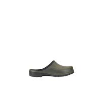 Aigle Men's Taden M 2 Wooden Shoes, Khaki Black, 11.5 UK