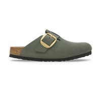 Clogs Birkenstock Boston Big Buckle Vert 39 Étroit