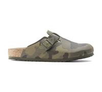 Clogs Birkenstock Boston Birko-Flor Vert 48