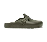 BIRKENSTOCK Clogs (Shoes) Boston EVA in Kaki 5.5