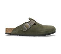 Clogs Birkenstock Boston Mixed Leather Vert 43