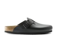Birkenstock - Clogs - Boston Natural Leather Black for Men in Leather - Size 40 Black 40