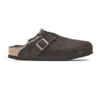 Clogs Birkenstock Boston Shearling Vl Gris 40