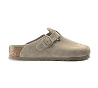 Clogs Birkenstock Boston Suede Vert 50