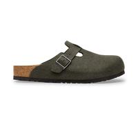 Clogs Birkenstock Boston Wool Vert 38 Étroit