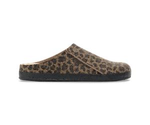 Clogs Birkenstock Zermatt Wool Felt Marron 41 Étroit