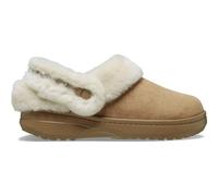 Clogs Crocs Cl Unfurgtble Vegan Suede Marron 46/47