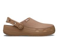 Crocs Clogs (Shoes) Classic Crafted Clog in Brown 8
