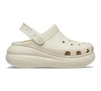 Crocs Unisex Adult, Crush Clog, Bone, 6 UK Men/ 7 UK Women