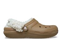 Clogs Crocs Classic Fleece Lined Marron 41/42
