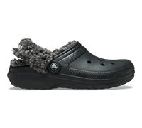 Clogs Crocs Classic Fleece Lined Noir 38/39