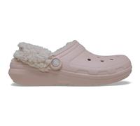 Crocs - Classic Fleece Lined Clog - House slippers size M7 / W9, brown