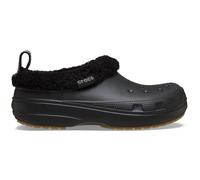 Crocs Clogs (Shoes) Classic Lined Shorty in Black 10