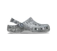 Crocs Clogs (Shoes) Classic Pop Animal Clog in Grey 8
