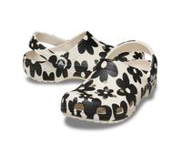 Crocs Classic Pop Petals Clogs White EU 37-38