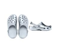 Clogs Crocs Classic Tinted Metallic Bleu 38/39