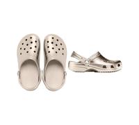 Clogs Crocs Classic Tinted Metallic Orange 37/38