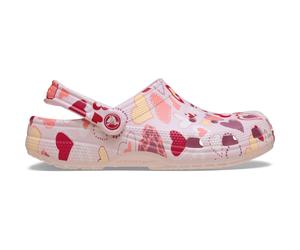 Clogs Crocs Classic Vday K Pink 37/38