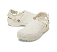 Clogs Crocs Classic Vegan Suede Marron 43/44