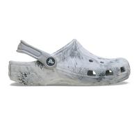 Clogs Crocs Classic Watercolor Marbled Gris 37/38
