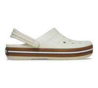 Crocs - Ultra-light clogs - Crocband Gum Clog Summit White for Men - Size 38-39 - Beige Beige 38-39