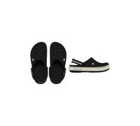 Clogs Crocs Crocband Heritage Noir 46/47