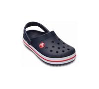 Clogs Crocs Kids' Crocband Clog (Navy/red)