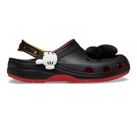 Crocs | Unisex | Mickey Mouse Classic | Clogs | Flame | W9/M8