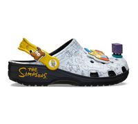 Clogs Crocs Simpsons Classic Clog Blanc 37/38