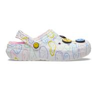 Clogs Crocs Smiley Classic Lined Multicolore 41/42